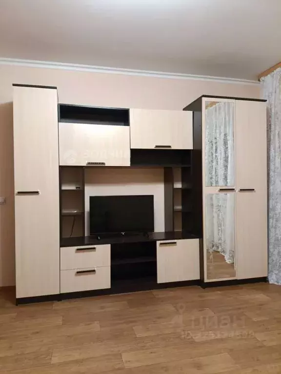 1-к кв. Чувашия, Чебоксары Северо-Западный жилрайон, Волжский-3 мкр, ... - Фото 1