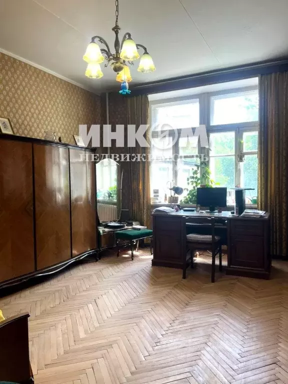 2-к кв. Москва Фрунзенская наб., 36/2 (67.4 м) - Фото 1