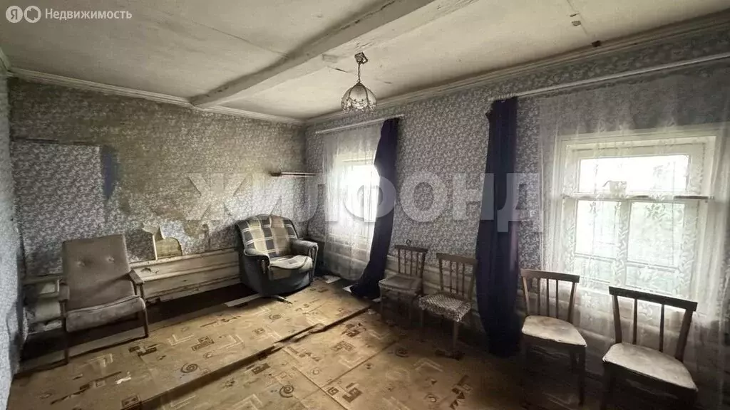 Дом в Бердск, улица Богдана Хмельницкого (59.7 м) - Фото 1