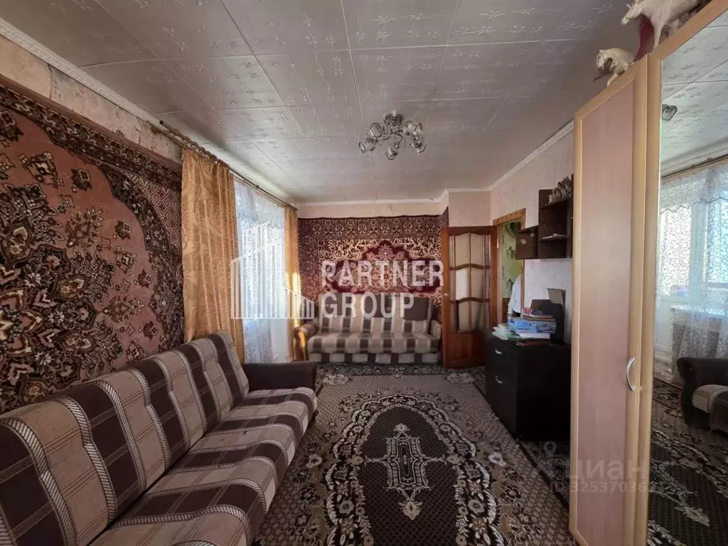 1-к кв. Тульская область, Тула городской округ, Плеханово рп ул. ... - Фото 1