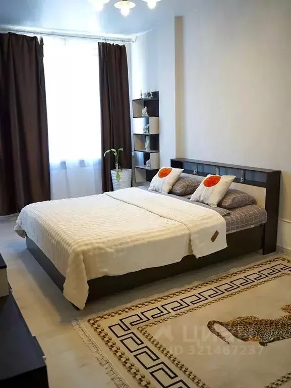 1-к кв. Краснодарский край, Краснодар ул. Селезнева, 4/15к1 (36.0 м) - Фото 1