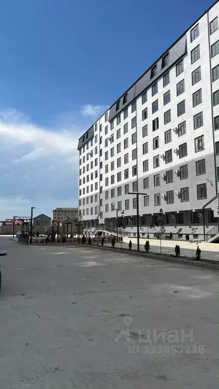 1-к кв. Дагестан, Махачкала Мотор кв-л, ул. 6-я Моторная (40.0 м) - Фото 1