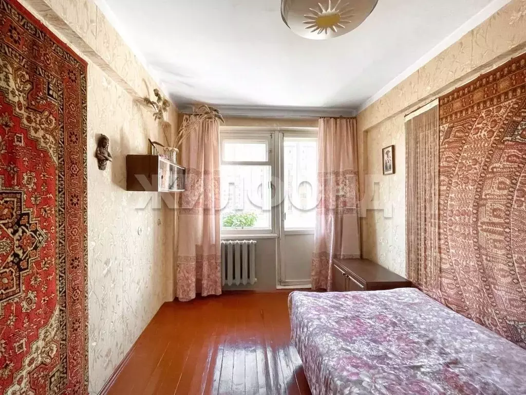 2-к кв. Архангельская область, Архангельск ул. Самойло, 10 (45.7 м) - Фото 1