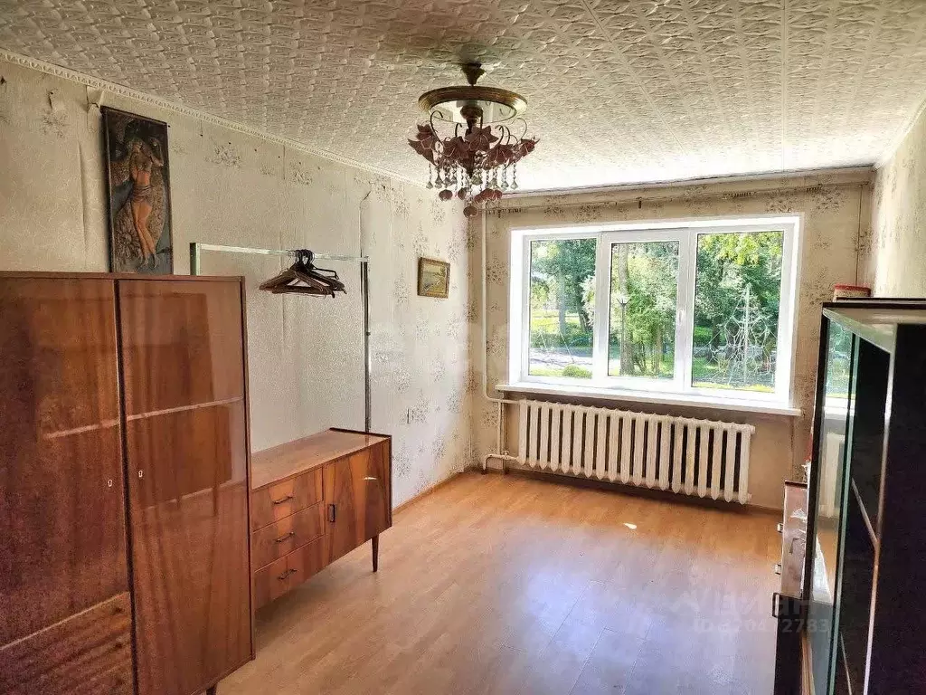 2-к кв. Калининградская область, Калининград Чкаловск мкр, пер. ... - Фото 1