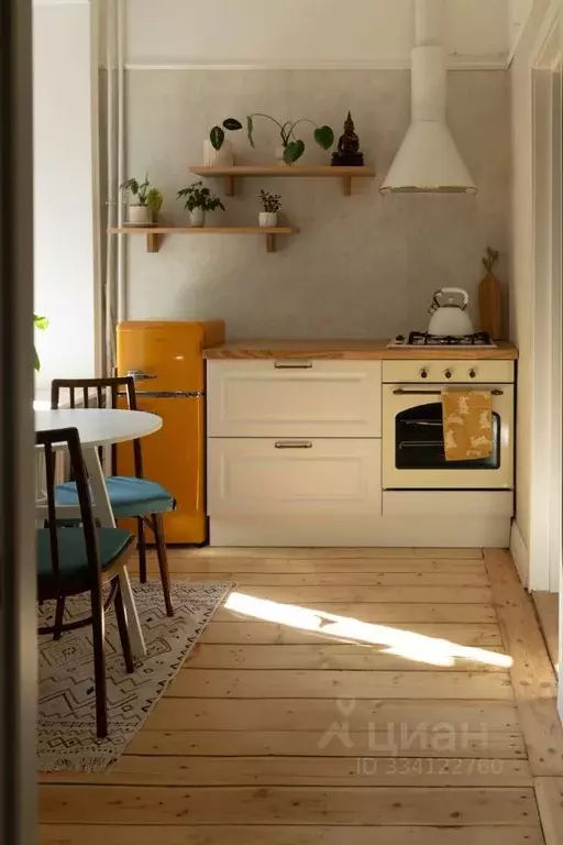 2-к кв. Санкт-Петербург ул. Чапаева, 19Б (44.4 м) - Фото 1