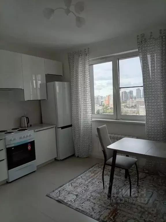 1-к кв. Москва 2-я Хуторская ул., 33к1 (44.0 м) - Фото 1