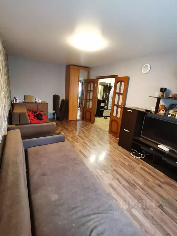 1-к кв. Татарстан, Казань ул. Маршала Чуйкова, 51 (35.0 м) - Фото 1