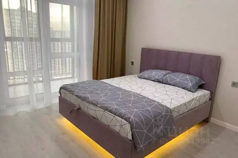 2-к кв. Татарстан, Казань ул. Сибгата Хакима, 51 (45.0 м) - Фото 1