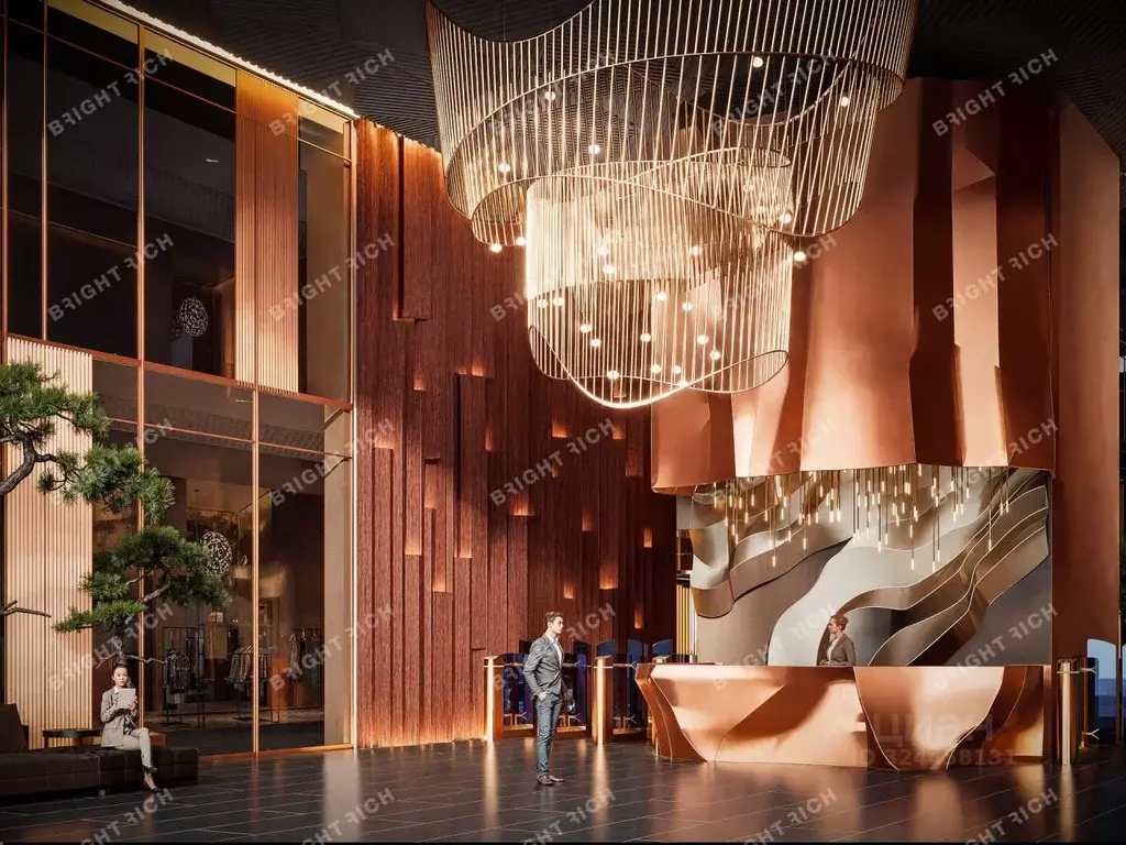 Офис в Санкт-Петербург Левашовский просп., 15 (181 м) - Фото 1