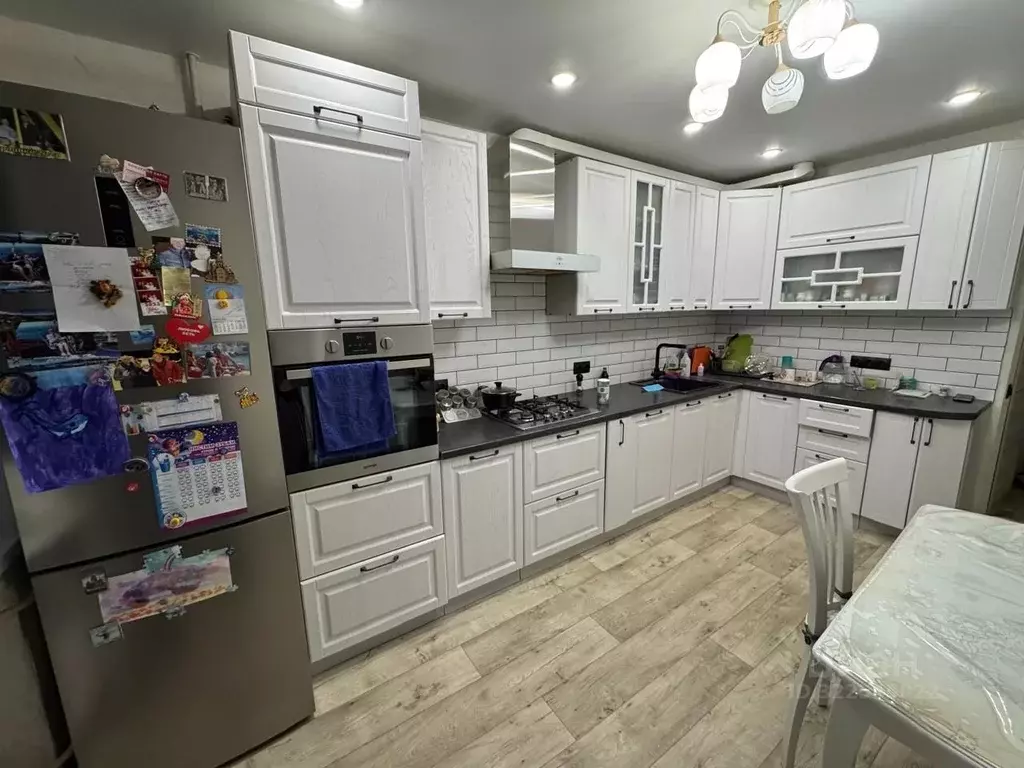 3-к кв. Тверская область, Тверь Петербургское ш., 93к1 (102.7 м) - Фото 2