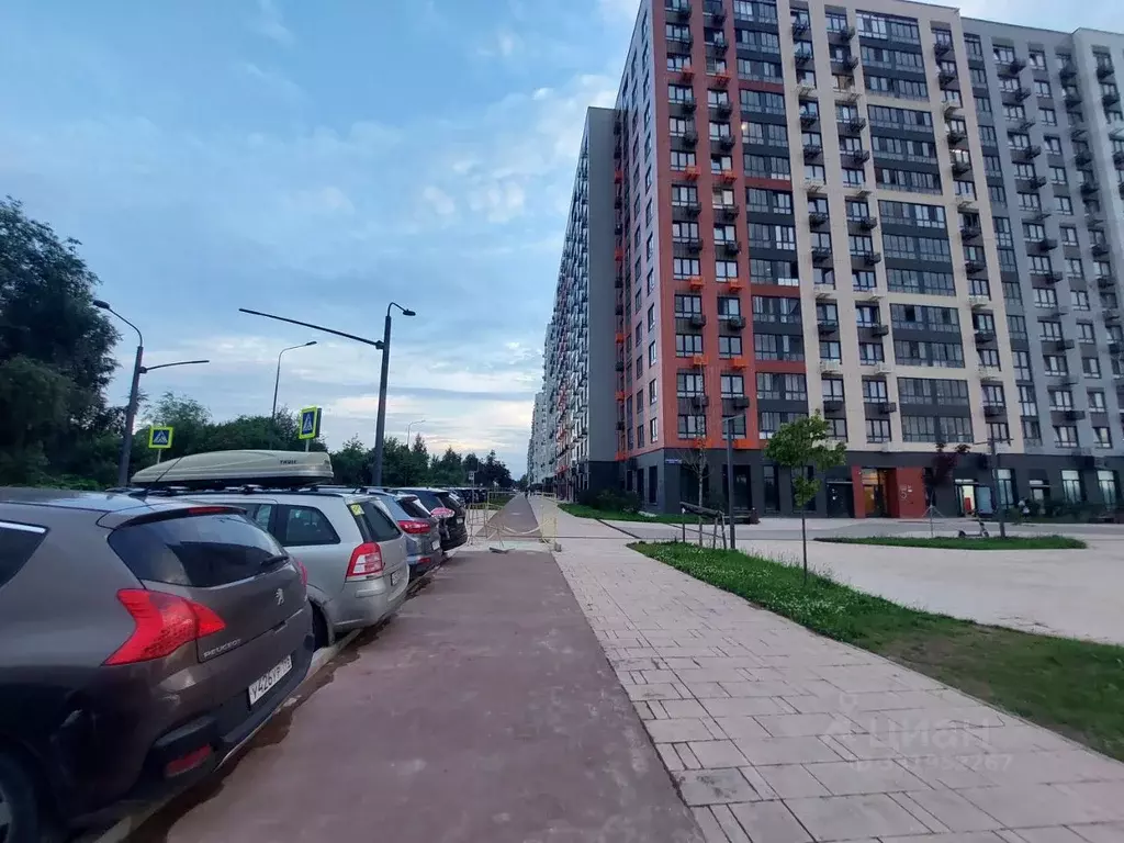 2-к кв. Москва Ленинградское ш., 228к7 (47.3 м) - Фото 2