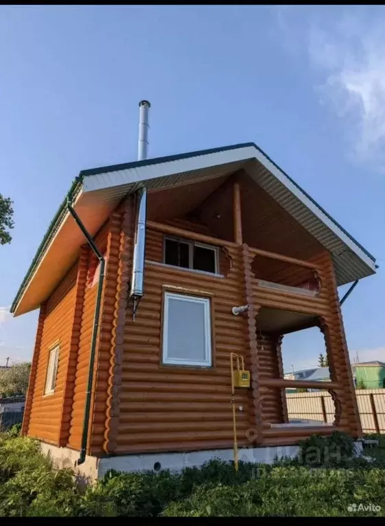 Дом в Татарстан, Рыбная Слобода пгт  (80 м) - Фото 2