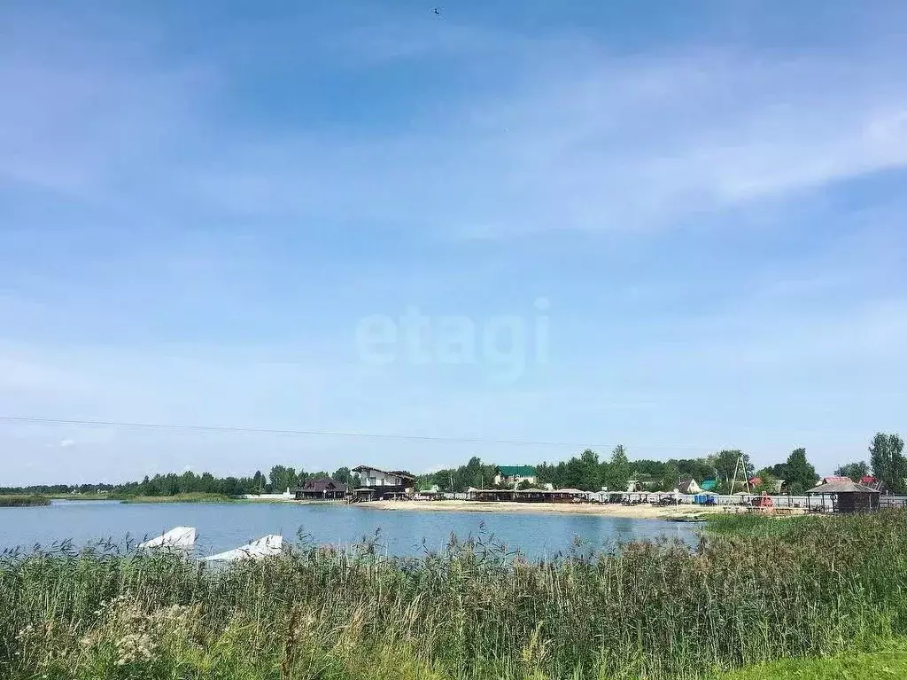 Дом в Тюменская область, Тюмень СОСН Геолог-1 тер., ул. Плодовая (80 ... - Фото 0