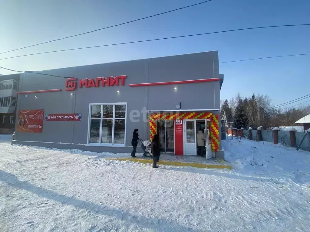 Помещение свободного назначения в Новосибирская область, Обь ... - Фото 1