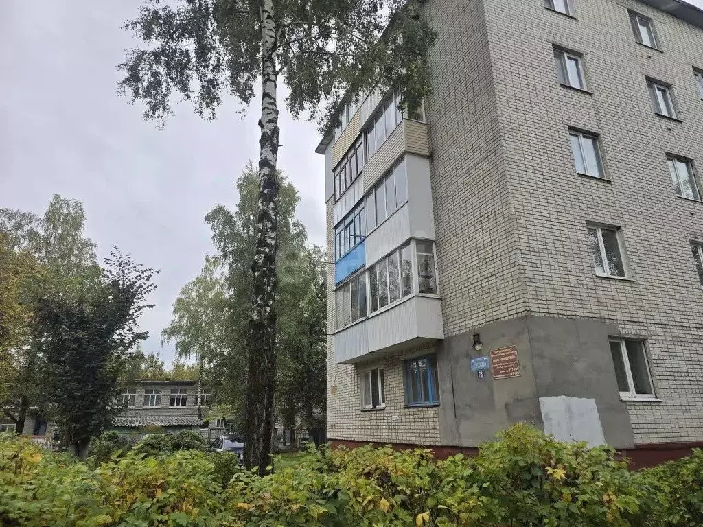 2-к кв. Брянская область, Брянск Почтовая ул., 73 (62.5 м) - Фото 2