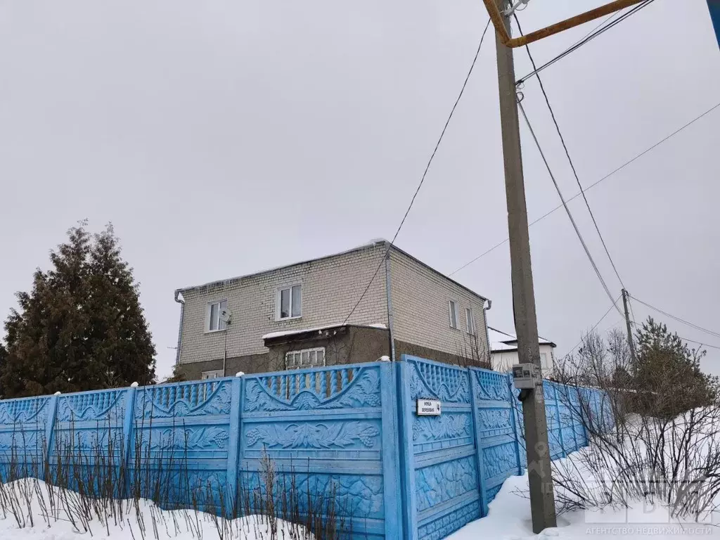 Дом в Саратовская область, Маркс Березовая ул., 11 (190 м) - Фото 1