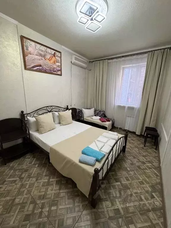 Комната Краснодарский край, Сочи ул. Православная, 44Б - Фото 1
