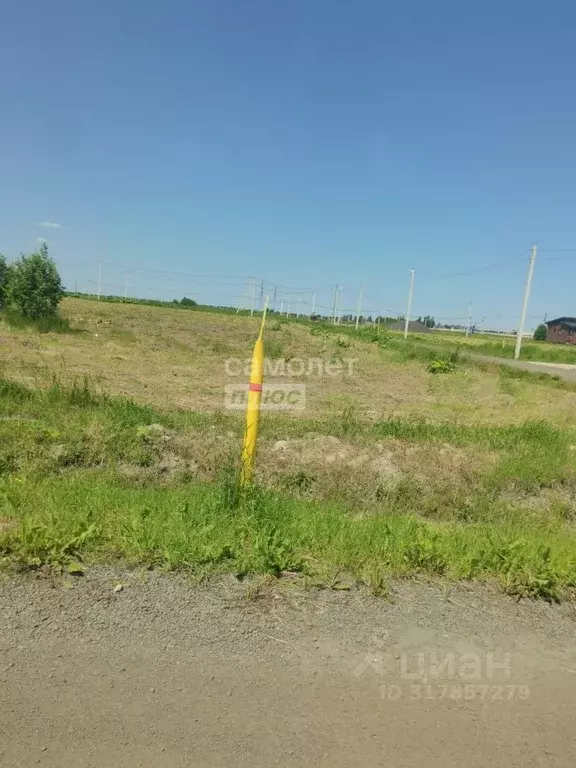 Участок в Ленинградская область, Тосненский район, Федоровское ... - Фото 1