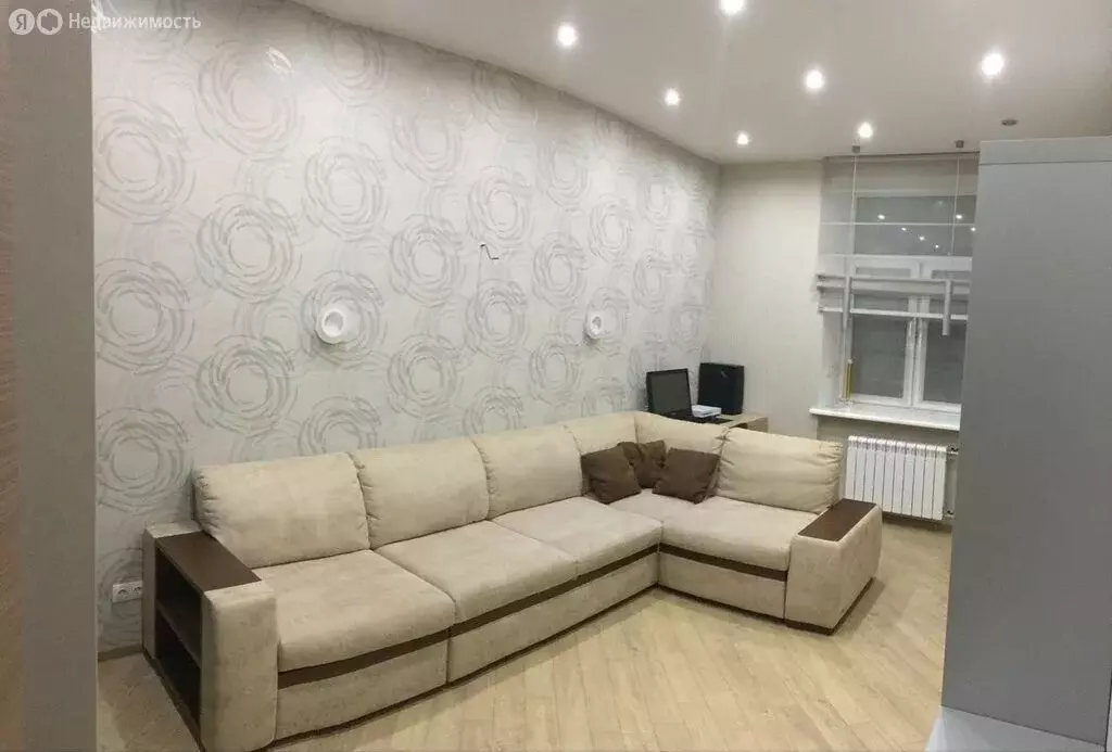 3-комнатная квартира: Москва, 3-я Прядильная улица, 20 (87 м) - Фото 1