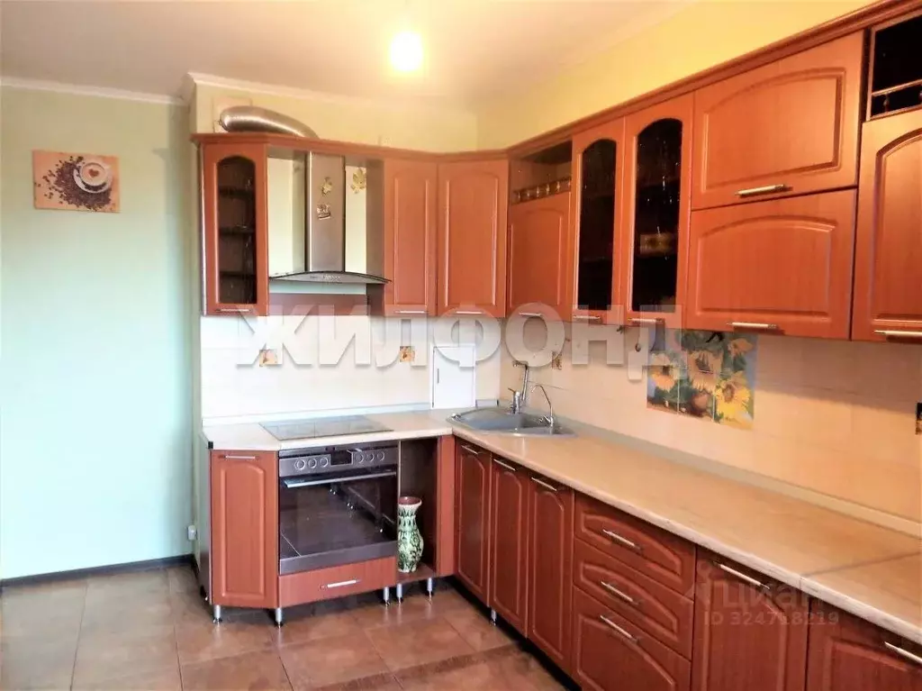 2-к кв. Хакасия, Абакан просп. Дружбы Народов, 40 (74.0 м) - Фото 1