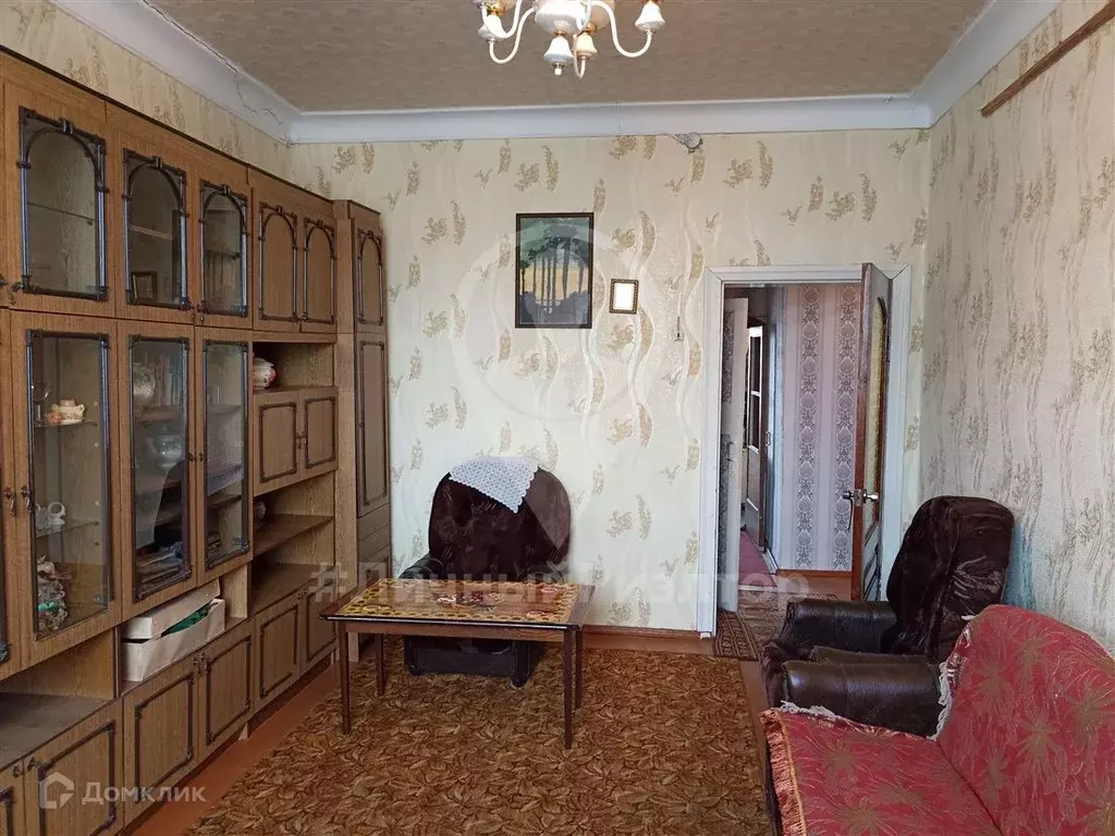 Продаётся 2-к квартира, 48 м - Фото 1