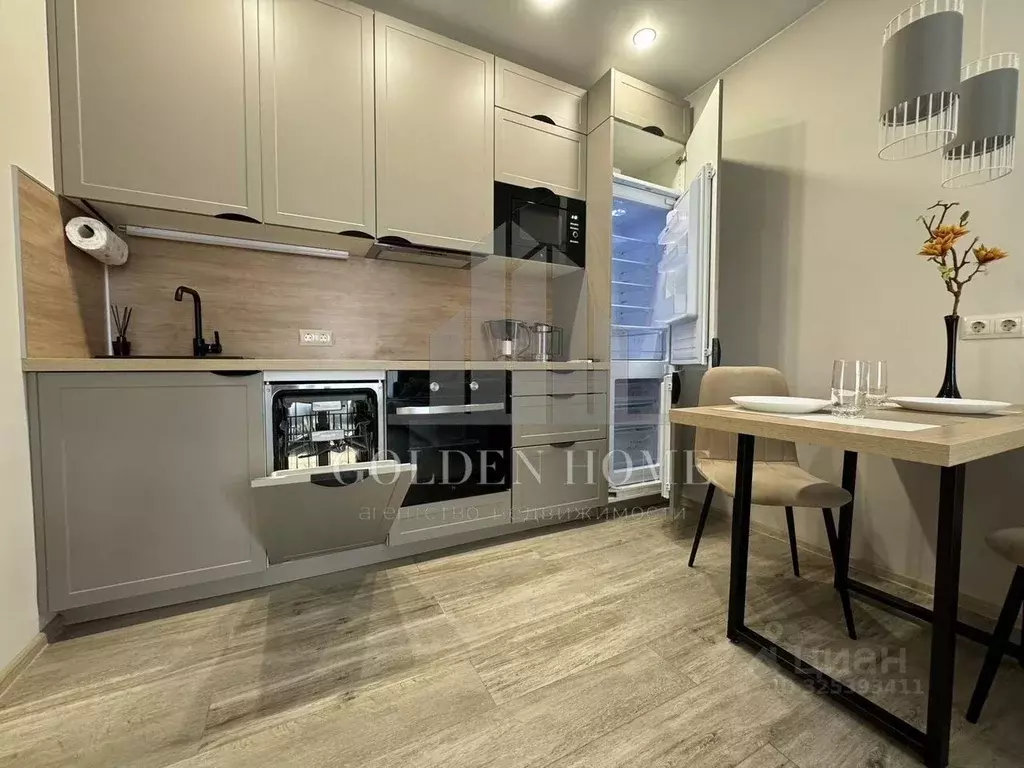 2-к кв. Санкт-Петербург Лиговский просп., 232 (55.3 м) - Фото 1