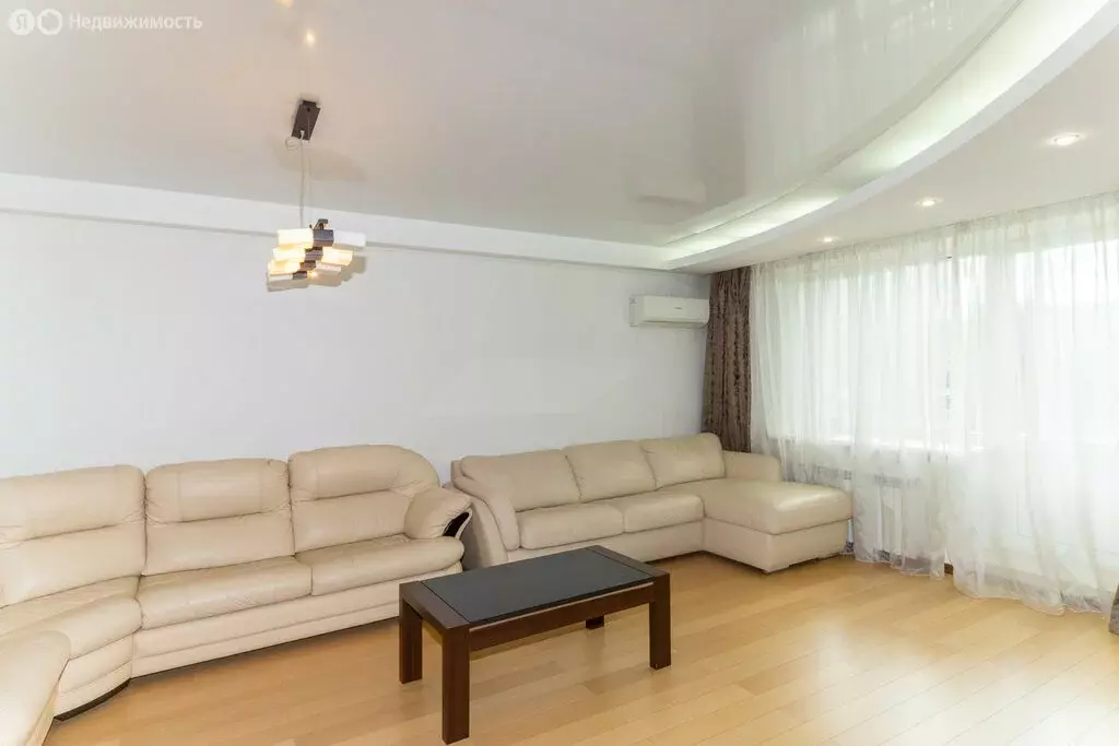 4-комнатная квартира: Иркутск, Партизанская улица, 75 (167 м) - Фото 1