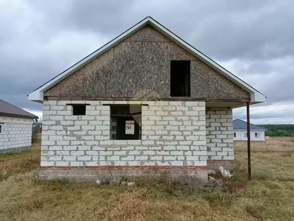 Коттедж в Белгородская область, Старооскольский городской округ, с. ... - Фото 0