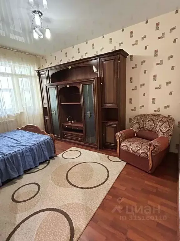 1-к кв. Воронежская область, Воронеж ул. Декабристов, 32 (38.0 м) - Фото 0