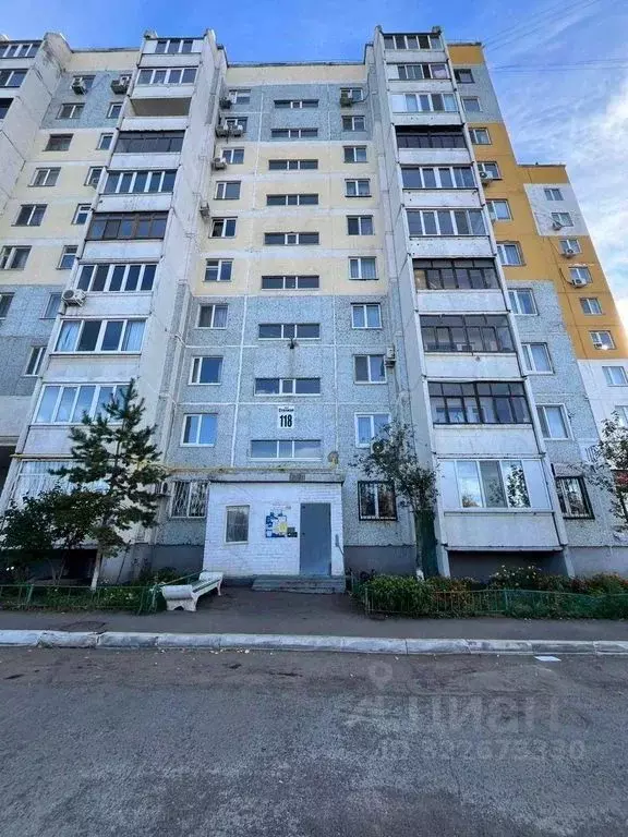 3-к кв. Оренбургская область, Оренбург Степная ул., 118 (62.9 м) - Фото 1