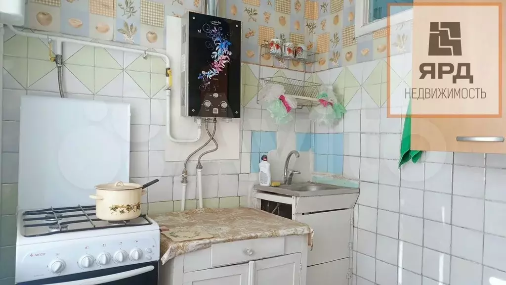 3-к. квартира, 52 м, 4/5 эт. - Фото 1