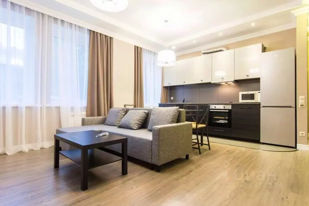 3-к кв. Иркутская область, Иркутск ул. Марата, 29 (70.0 м) - Фото 1