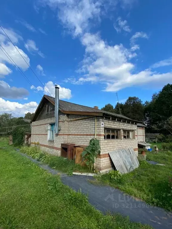 Дом в Смоленская область, Починковский муниципальный округ, д. Княжое  ... - Фото 2