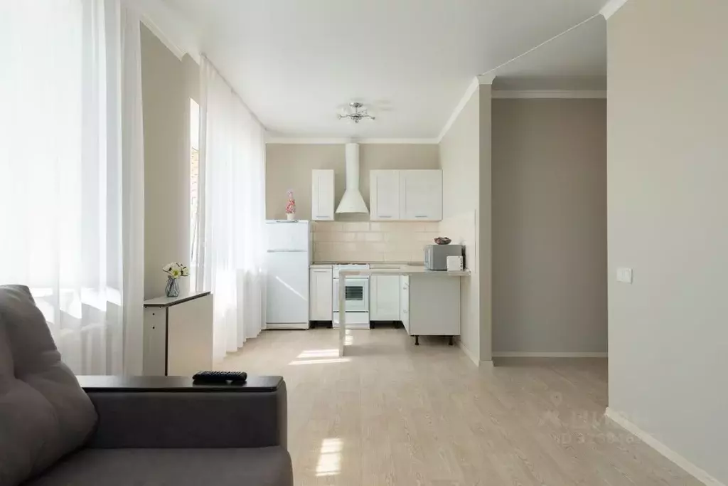 1-к кв. Тюменская область, Тюмень ул. Суходольская, 12 (46.0 м) - Фото 1