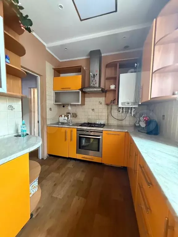2-к. квартира, 51,5 м, 1/1 эт. - Фото 0