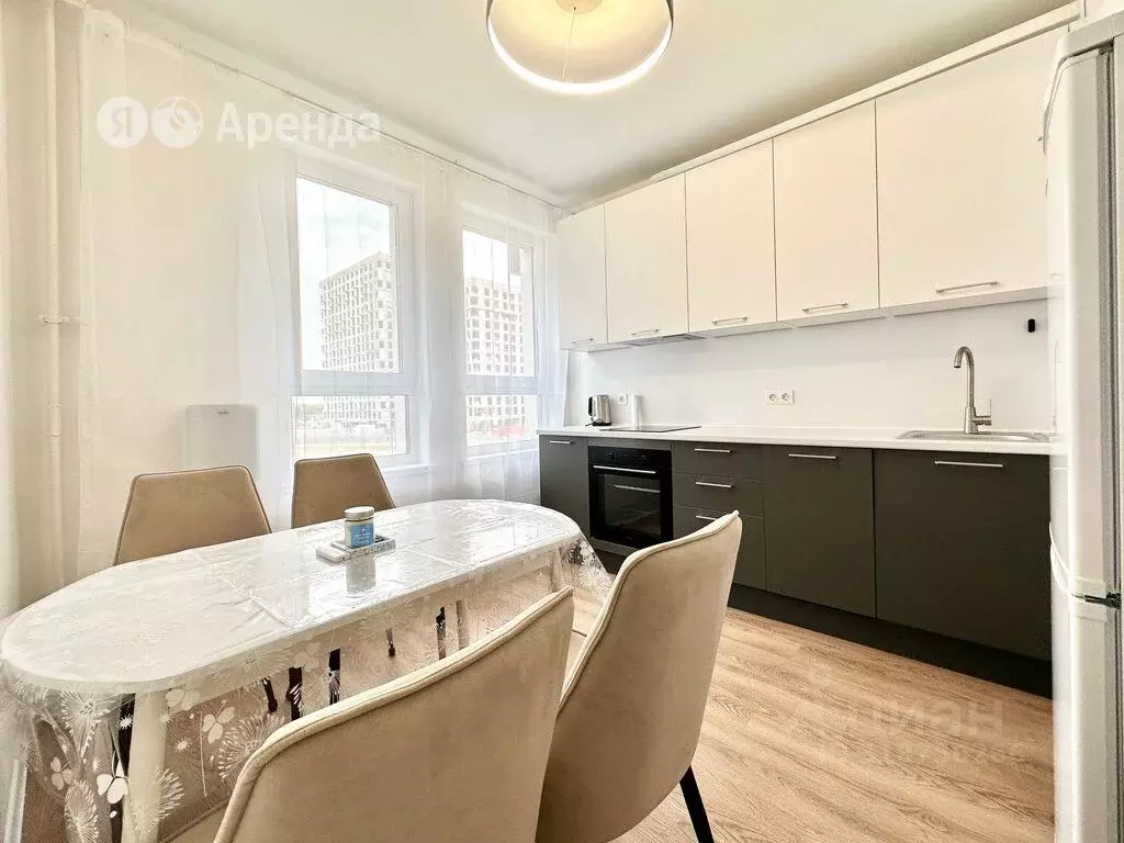 1-к кв. Москва Ленинградское ш., 229Ак2 (34.0 м) - Фото 1