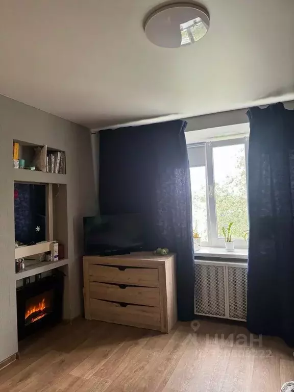 2-к кв. Самарская область, Самара ул. 22-го Партсъезда, 8 (35.7 м) - Фото 0