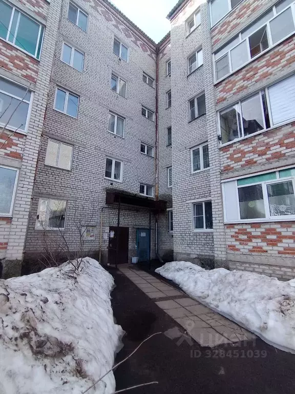 3-к кв. Владимирская область, Киржач ул. Пугачева, 6 (59.6 м) - Фото 2