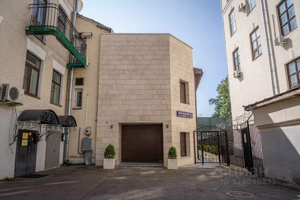 Дом в Москва Петроверигский пер., 6-8-10С5 (179 м) - Фото 1