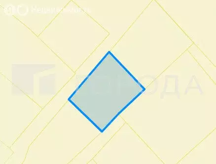 Участок в Колыванский район, СТ Надежда, 23-я улица (4.5 м) - Фото 1