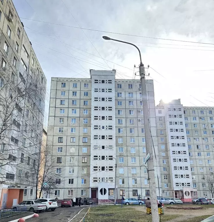 3-к кв. Башкортостан, Уфа ул. Софьи Перовской, 21/2 (65.9 м) - Фото 1