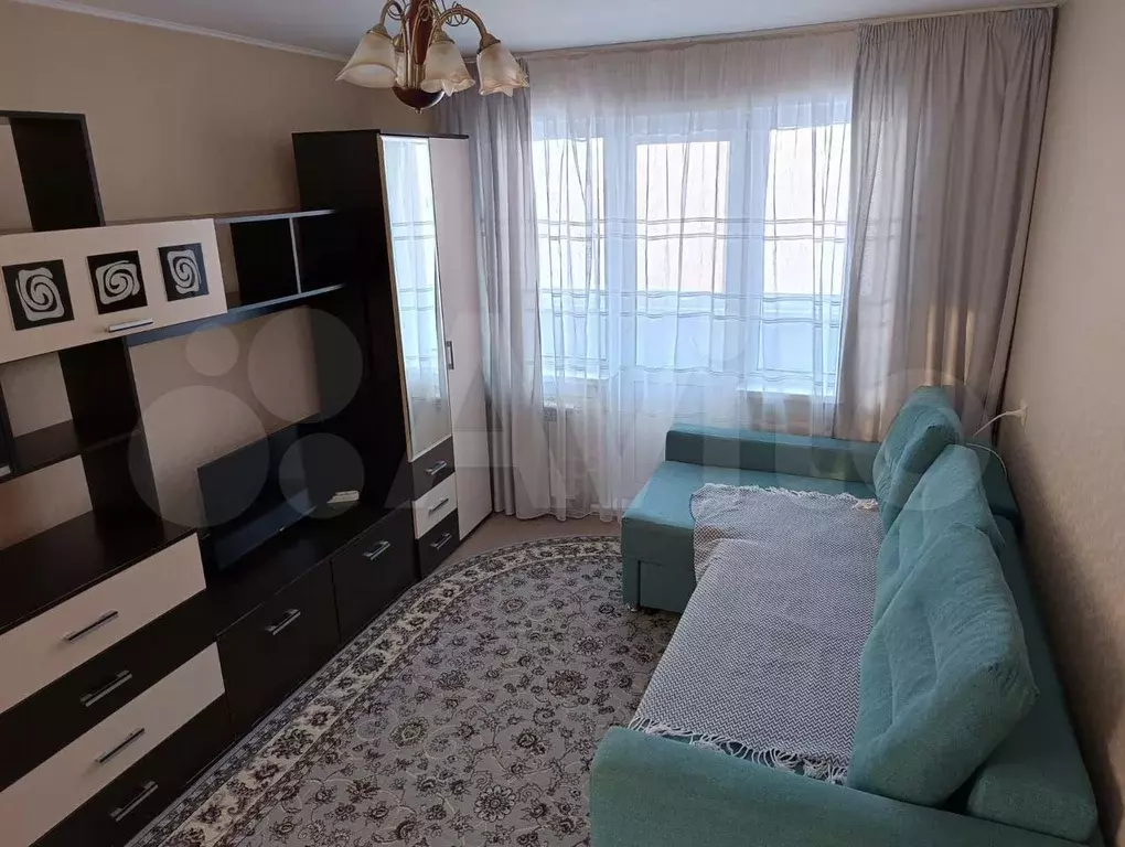 1-к. квартира, 30 м, 2/5 эт. - Фото 0