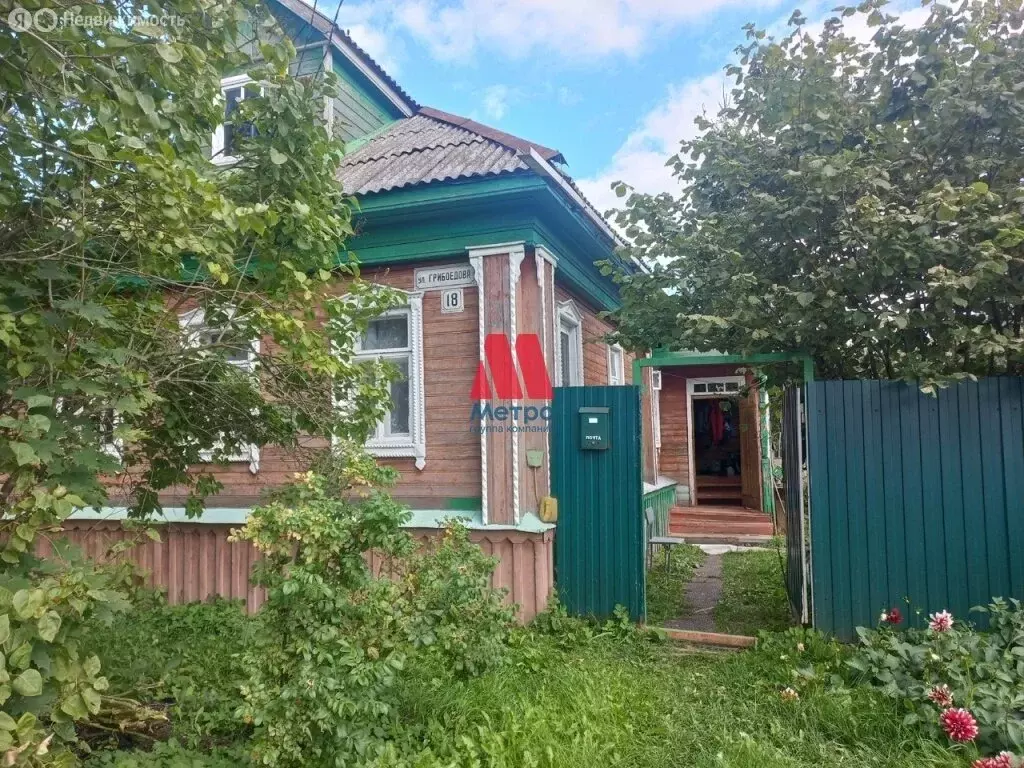 Дом в Рыбинск, Заволжский планировочный район, район Заволжье-1, улица ... - Фото 2