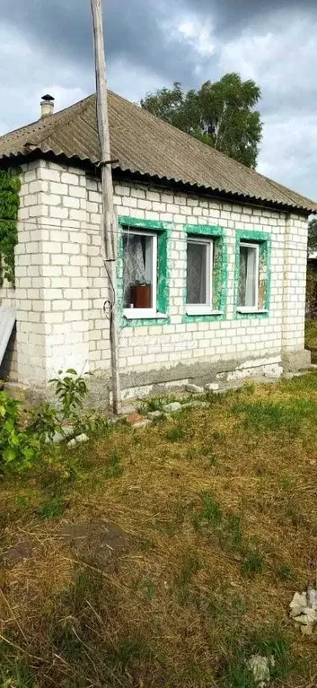 Дом в Белгородская область, Старооскольский городской округ, с. ... - Фото 0
