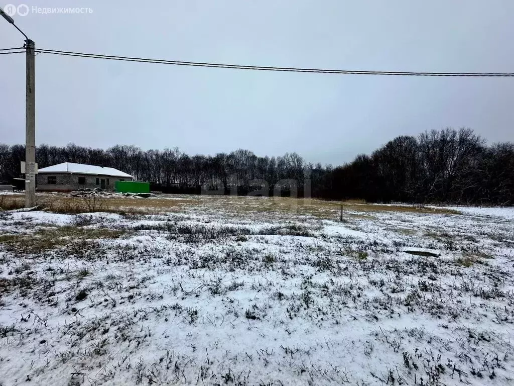 Участок в Белгород, Лазурная улица (12.5 м) - Фото 1