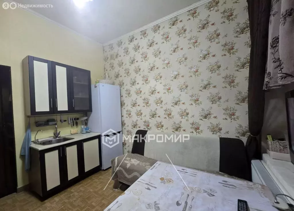 2-комнатная квартира: Санкт-Петербург, Моховая улица, 16 (52.2 м) - Фото 1