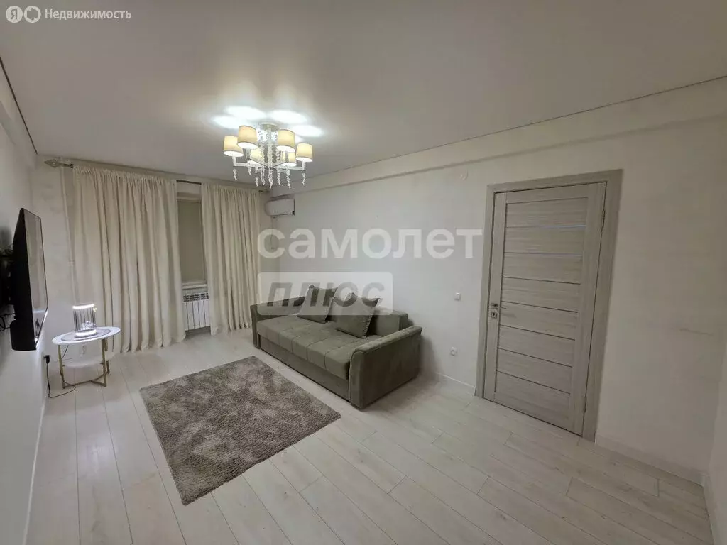 1-комнатная квартира: Каспийск, улица Ленина, 50 (35 м) - Фото 2