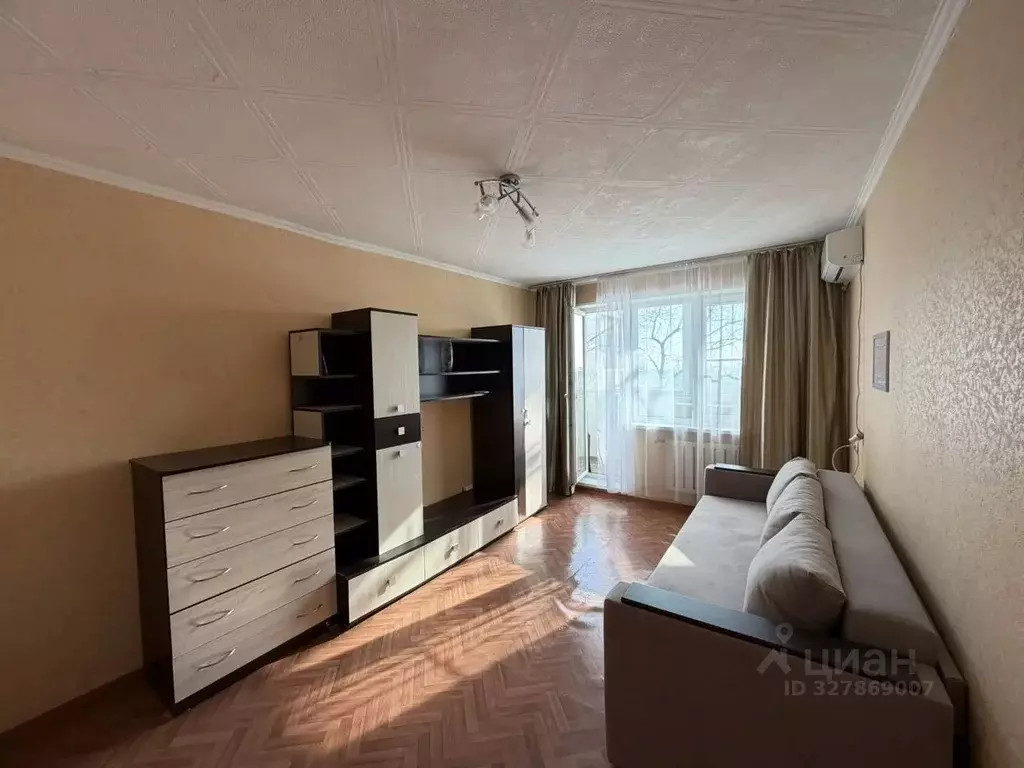 1-к кв. Приморский край, Владивосток ул. Космонавтов, 9 (30.0 м) - Фото 1