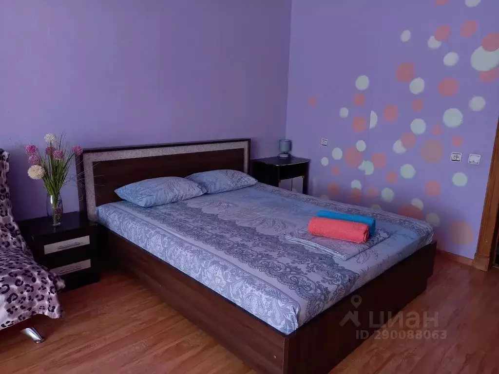 1-к кв. Оренбургская область, Оренбург ул. Сергея Лазо, 14 (55.0 м) - Фото 2