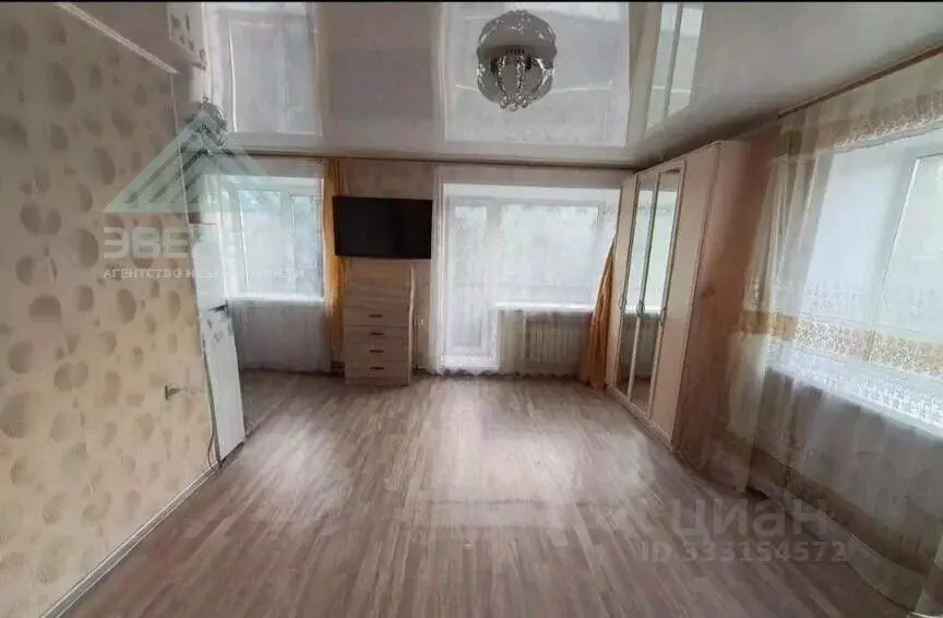 1-к кв. Хакасия, Абакан ул. Островского, 20 (30.3 м) - Фото 1